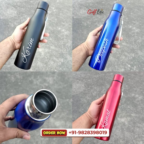 Stainless steel Bottle - Image 2