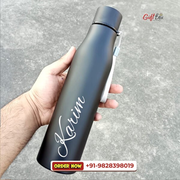 Stainless steel Bottle - Image 3