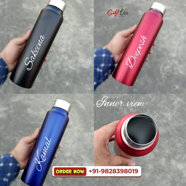 Stainless steel Flask - Image 3