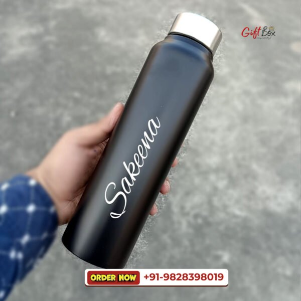 Stainless steel Flask - Image 4