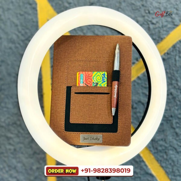 Customised  Diary + Pen combo - Image 4