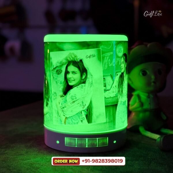 Customised Bluetooth Speaker - Image 3