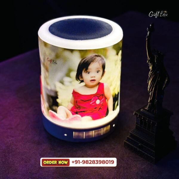 Customised Bluetooth Speaker - Image 4
