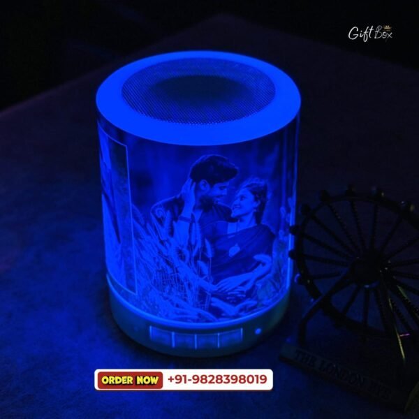 Customised Bluetooth Speaker - Image 5