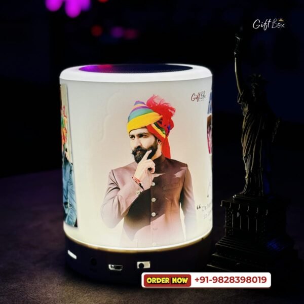 Customised Bluetooth Speaker - Image 6