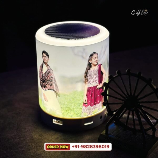 Customised Bluetooth Speaker - Image 9