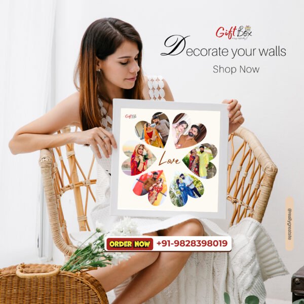 Collage frame - Image 3