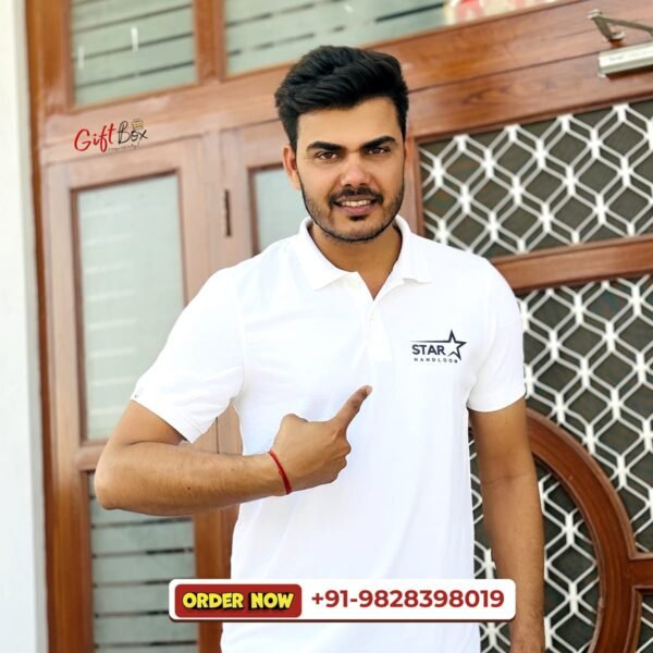 Customised Uniform Tshirt - Image 2
