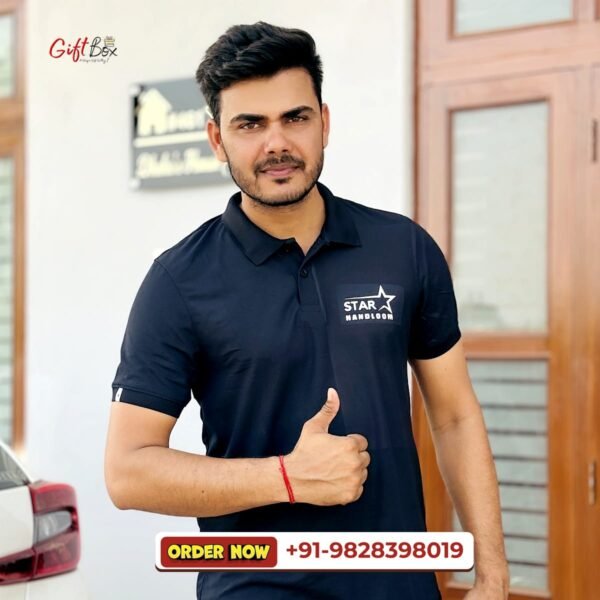 Customised Uniform Tshirt - Image 3