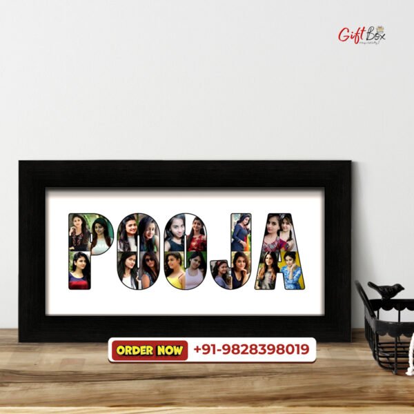 Name Photo Frame - Image 4