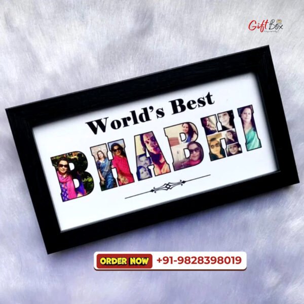 Name Photo Frame - Image 3