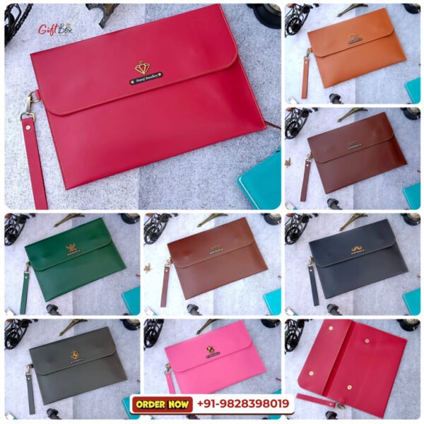Laptop / MacBook Leather sleeves - Image 3