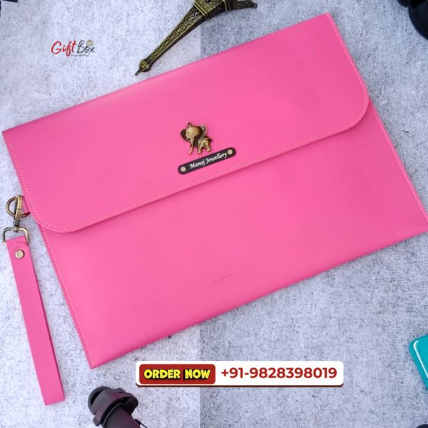Laptop / MacBook Leather sleeves - Image 7