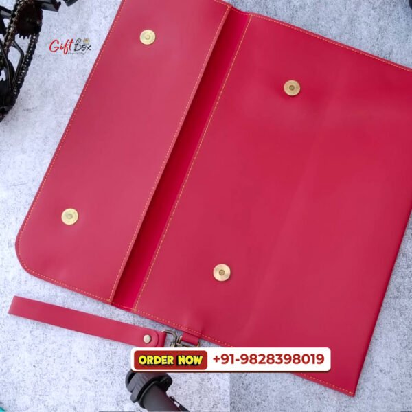 Laptop / MacBook Leather sleeves - Image 6