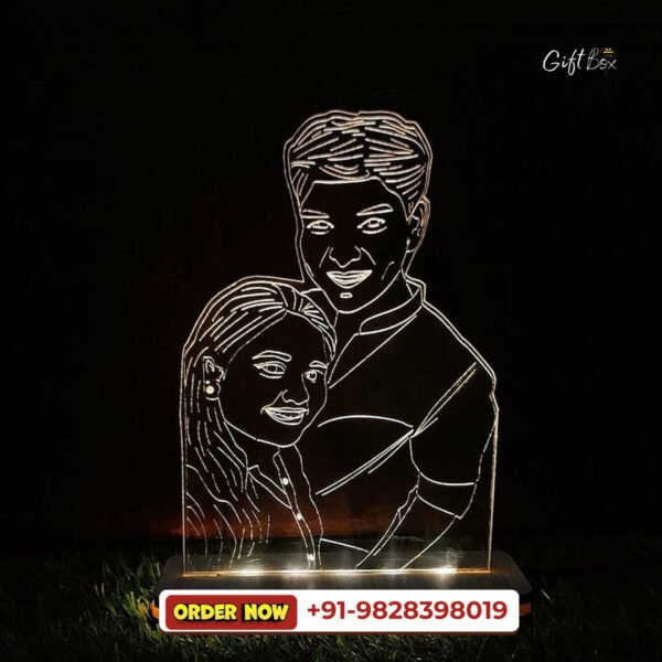 Single LED Lineart - Image 2