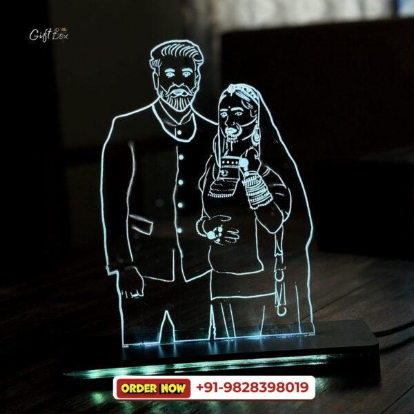 Single LED Lineart - Image 5