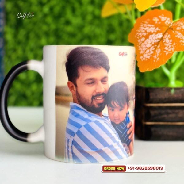 Customised  Magic mug - Image 4
