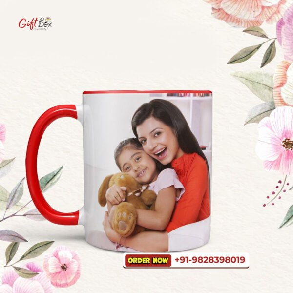 Customised  Colour mug - Image 3
