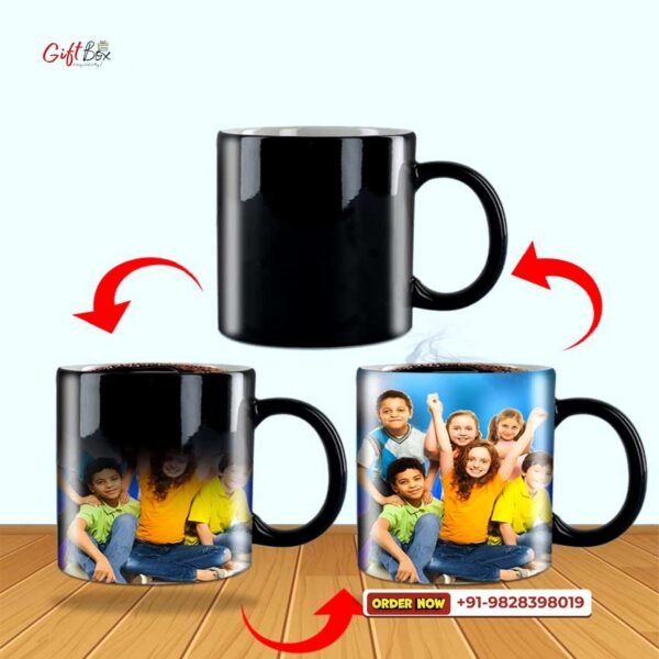Customised  Magic mug - Image 3