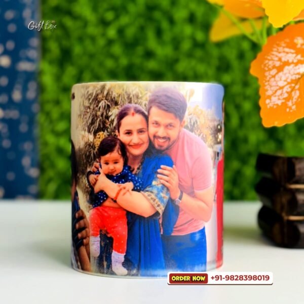 Customised  Magic mug - Image 5