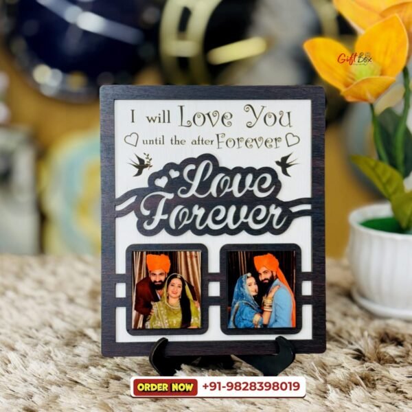 Customised Wooden Table Top - Image 10