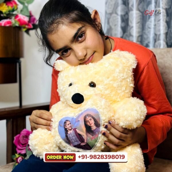 Customised Teddy - Image 8