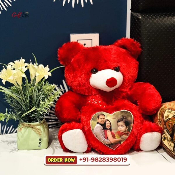 Customised Teddy - Image 2