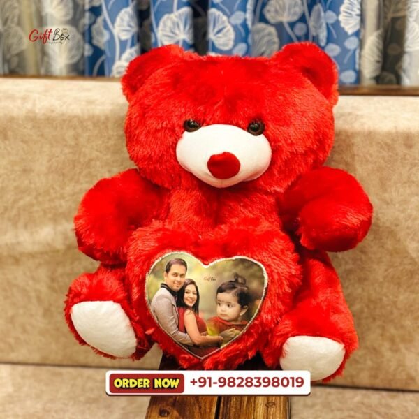 Customised Teddy - Image 3