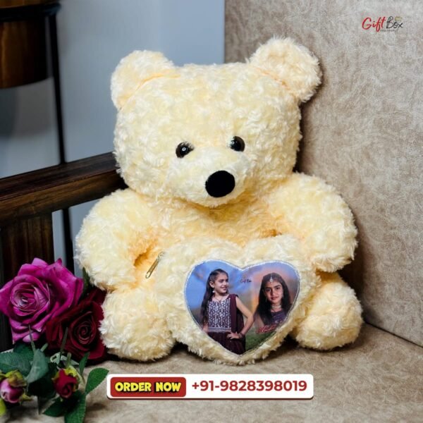 Customised Teddy - Image 4