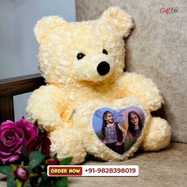 Customised Teddy - Image 5