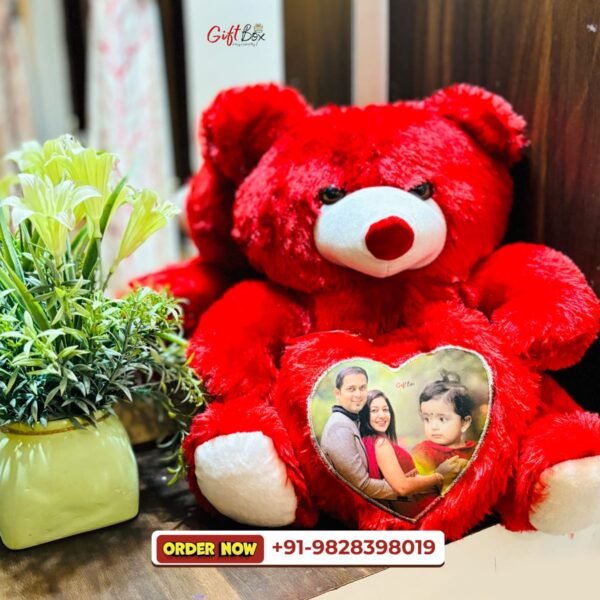 Customised Teddy - Image 7