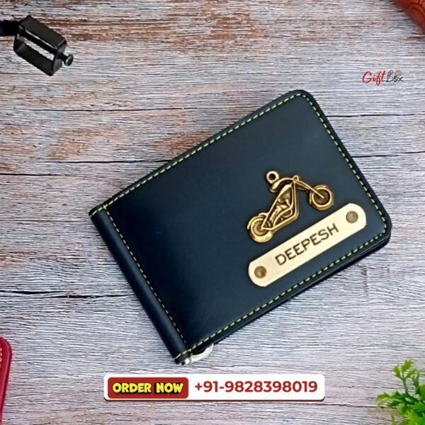 Premium clip Wallet - Image 2