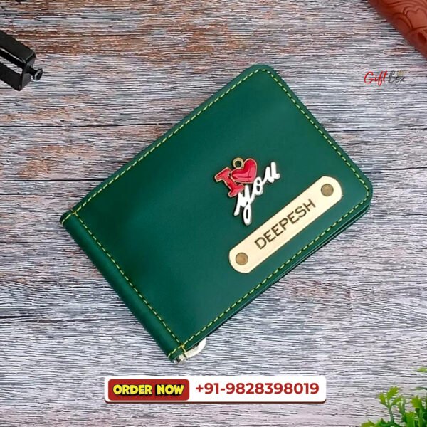 Premium clip Wallet - Image 3