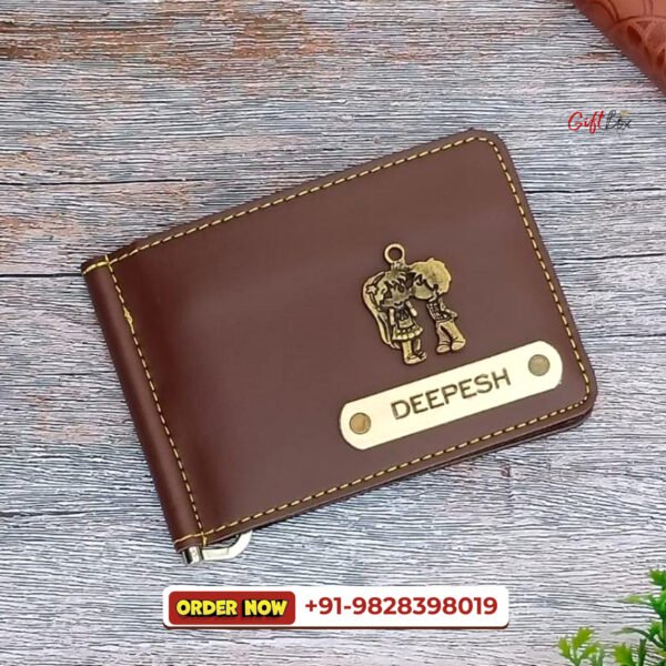 Premium clip Wallet - Image 4