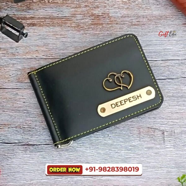 Premium clip Wallet - Image 5
