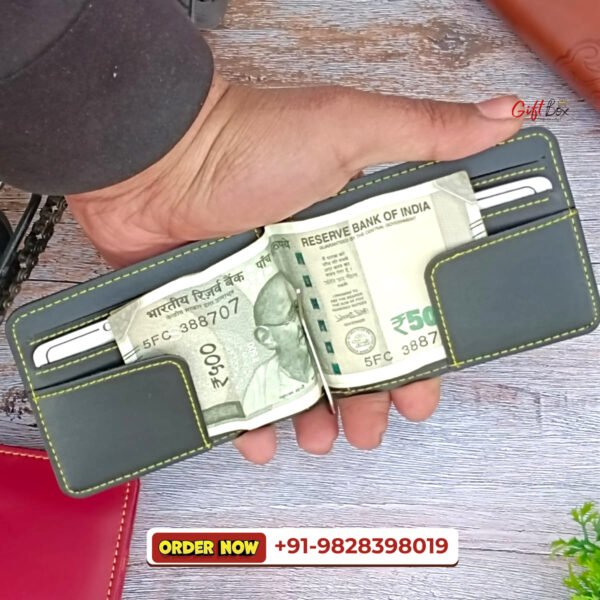 Premium clip Wallet - Image 6