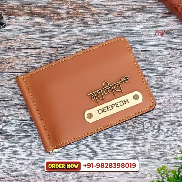 Premium clip Wallet - Image 7