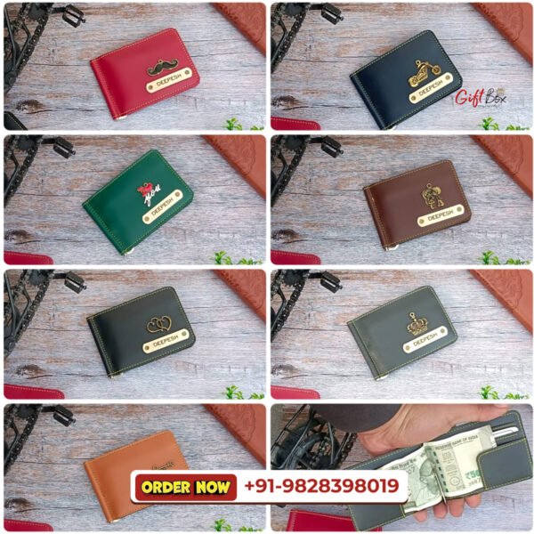 Premium clip Wallet - Image 8