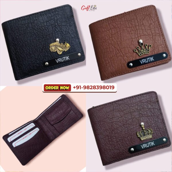 New Heart Metal key wallet combo - Image 4
