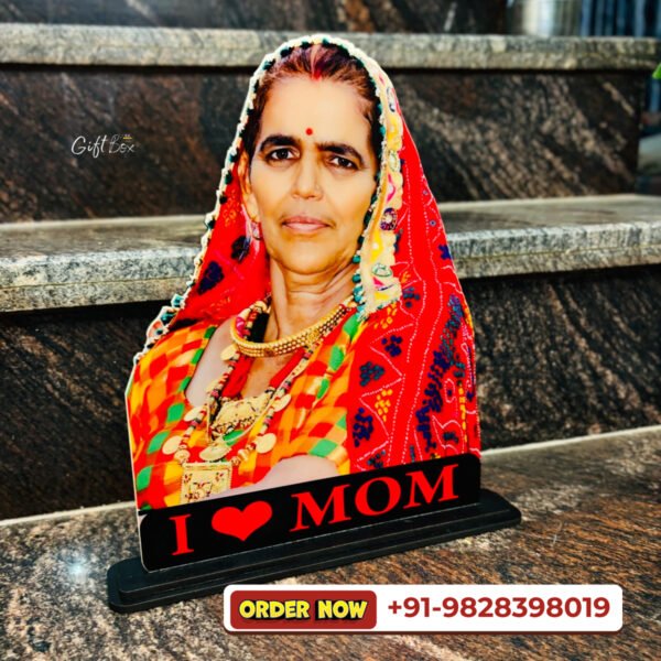 Special MOM'S Cut Out Frame - Image 3