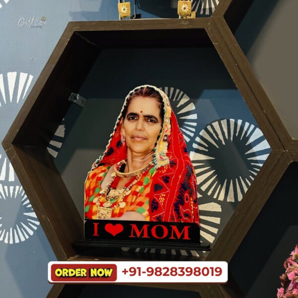 Special MOM'S Cut Out Frame - Image 2