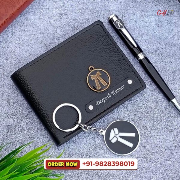 Professional  Italian wallet Combo - Image 3