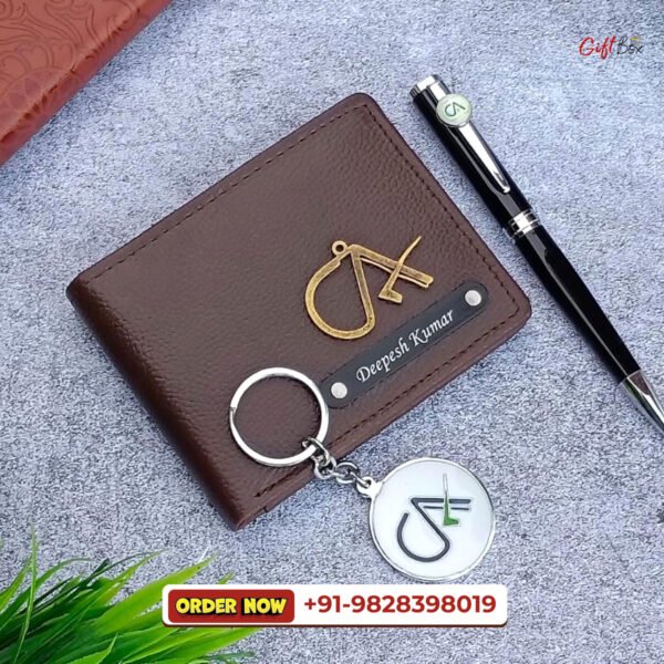 Professional  Italian wallet Combo - Image 4