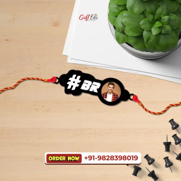 BRO-SIS FRAME FOR RAKHI-8X12 INCH - Image 2