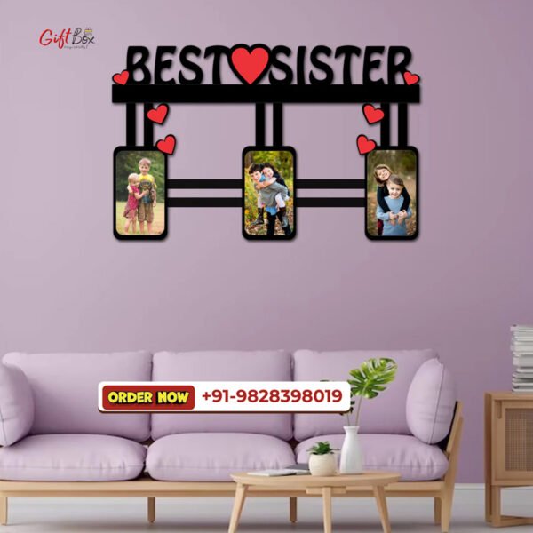 RAKHI SISTER GIFT-8 X 12 INCH - Image 2