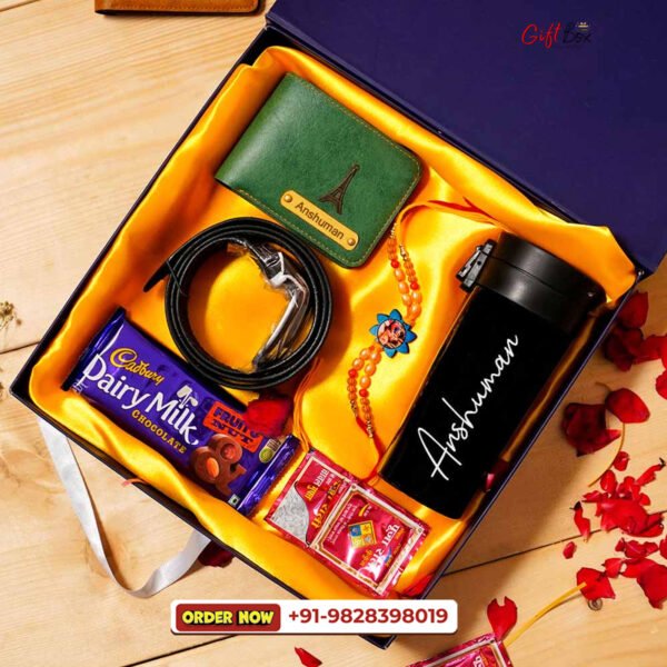 RAKSHA BANDHAN COMBO FOR MEN - Image 3