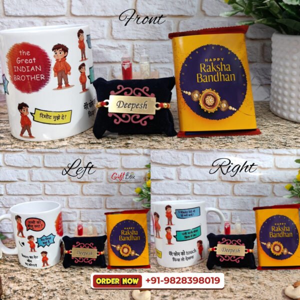 Rakhi Combo 15.0 - Image 2