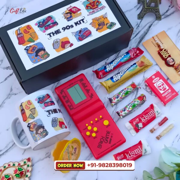 90's memories special Rakhi combo - Image 2