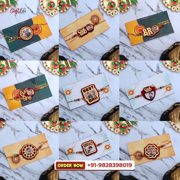 90's memories special Rakhi combo - Image 3