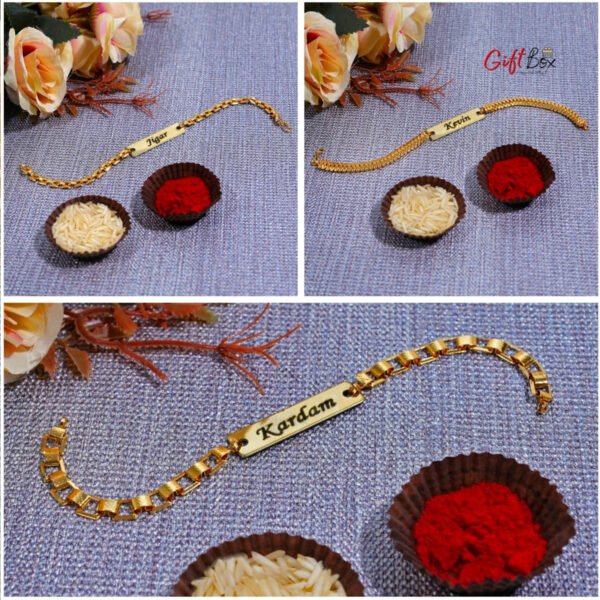 Customised Rakhi 2.0 - Image 2